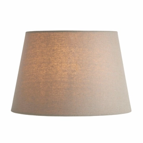 Endon Lighting Cici Grey Lamp Shade 10 Inch decorative indoor light
