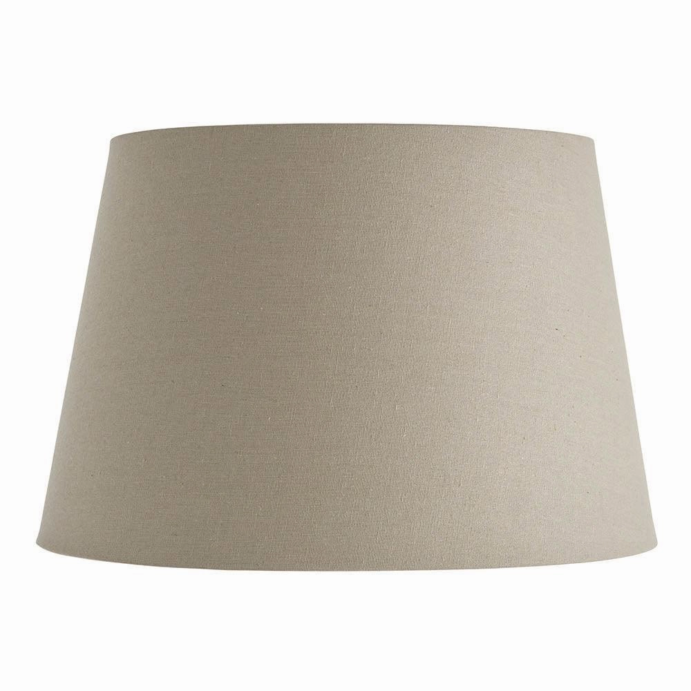 Endon Lighting Cici Grey Lamp Shade 16 Inch