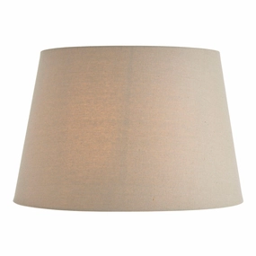 Endon Lighting Cici Grey Lamp Shade 16 Inch decorative indoor light