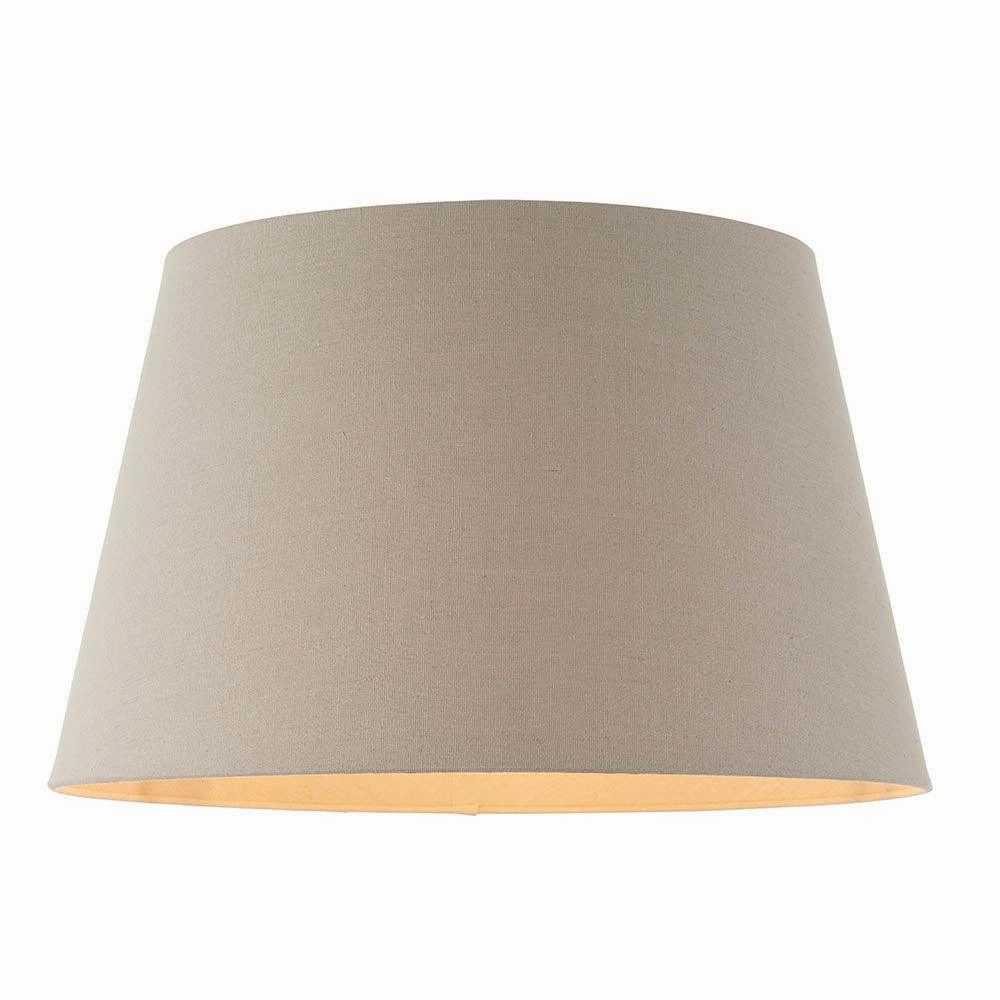 Endon Lighting  Cici Grey Lamp Shade 18 Inch