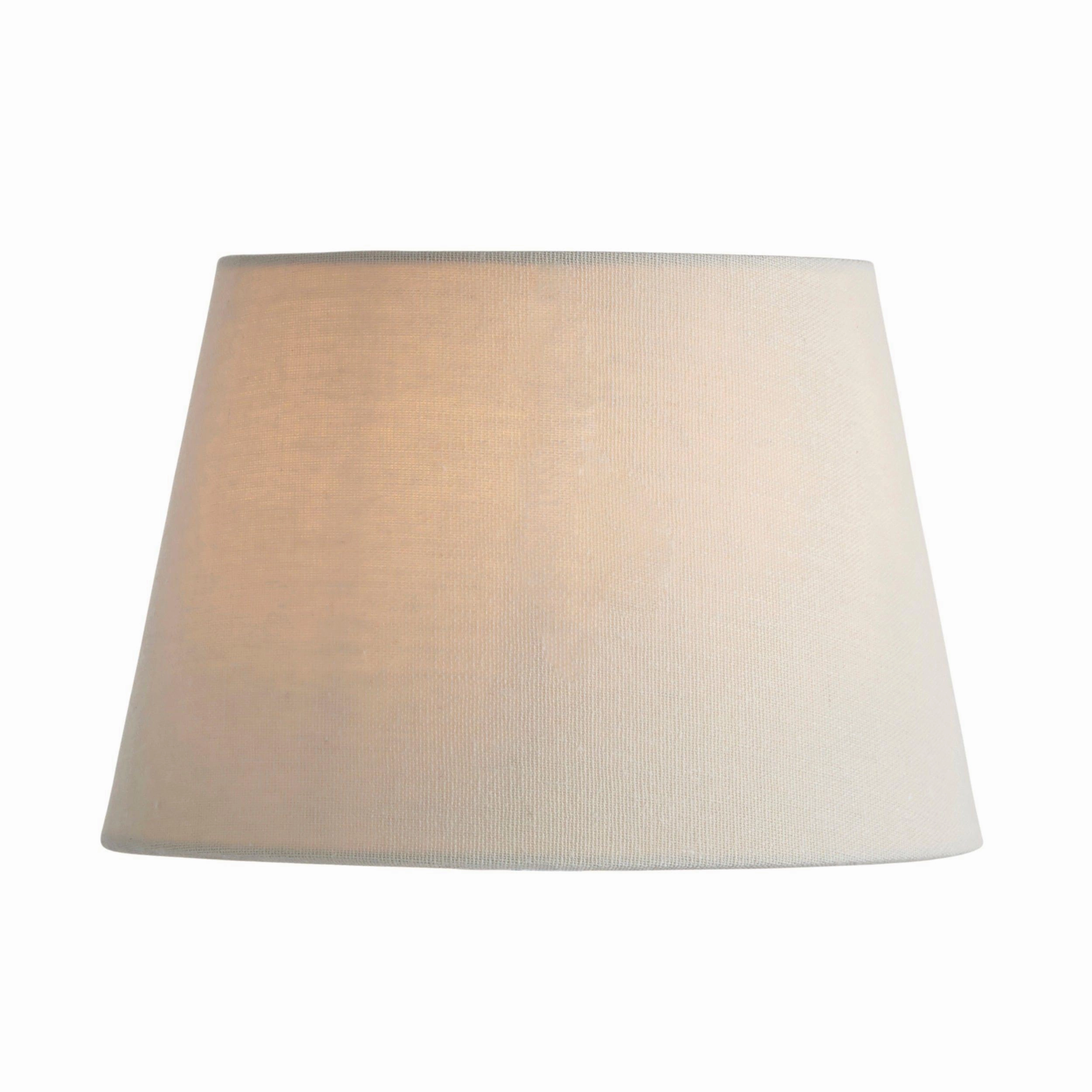 Endon Lighting Cici Ivory Lamp Shade 8 inch decorative indoor light