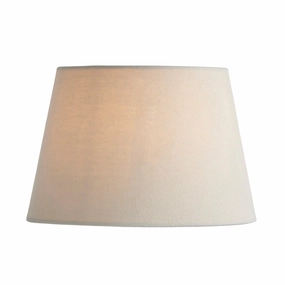 Endon Lighting Cici Ivory Lamp Shade 8 inch decorative indoor light