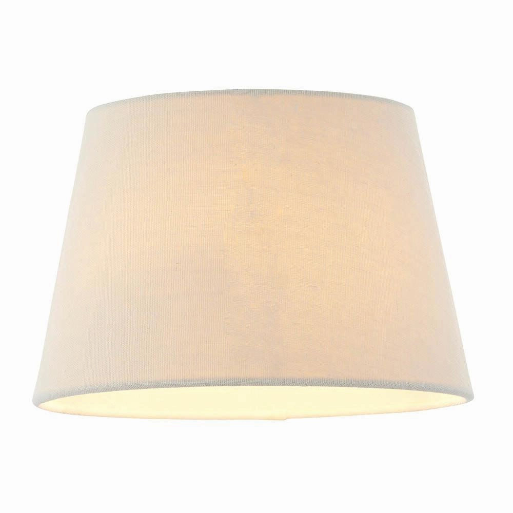 Endon Lighting Cici Ivory Lamp Shade 8 inch