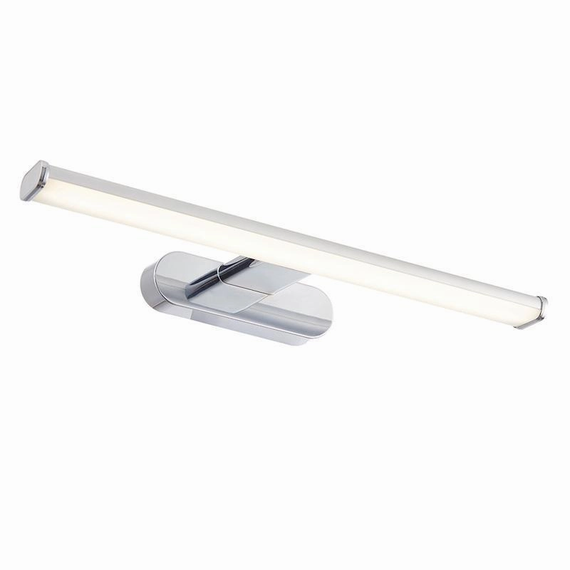 Endon Moda 1 Light Chrome Wall Light vintage desk lamp