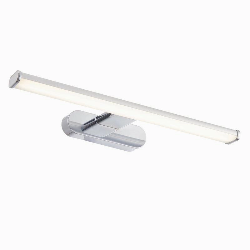 Endon Moda 1 Light Chrome Wall Light