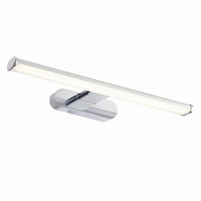 Endon Moda 1 Light Chrome Wall Light vintage desk lamp