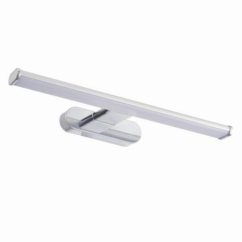 Endon Moda 1 Light Chrome Wall Light