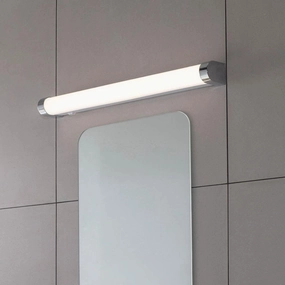 Endon Moda Chrome Finish Bathroom Wall Light vintage desk lamp