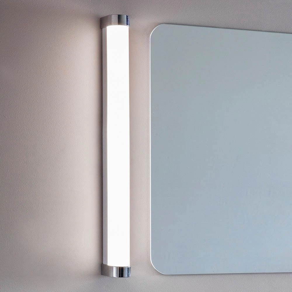 Endon Moda Chrome Finish Bathroom Wall Light
