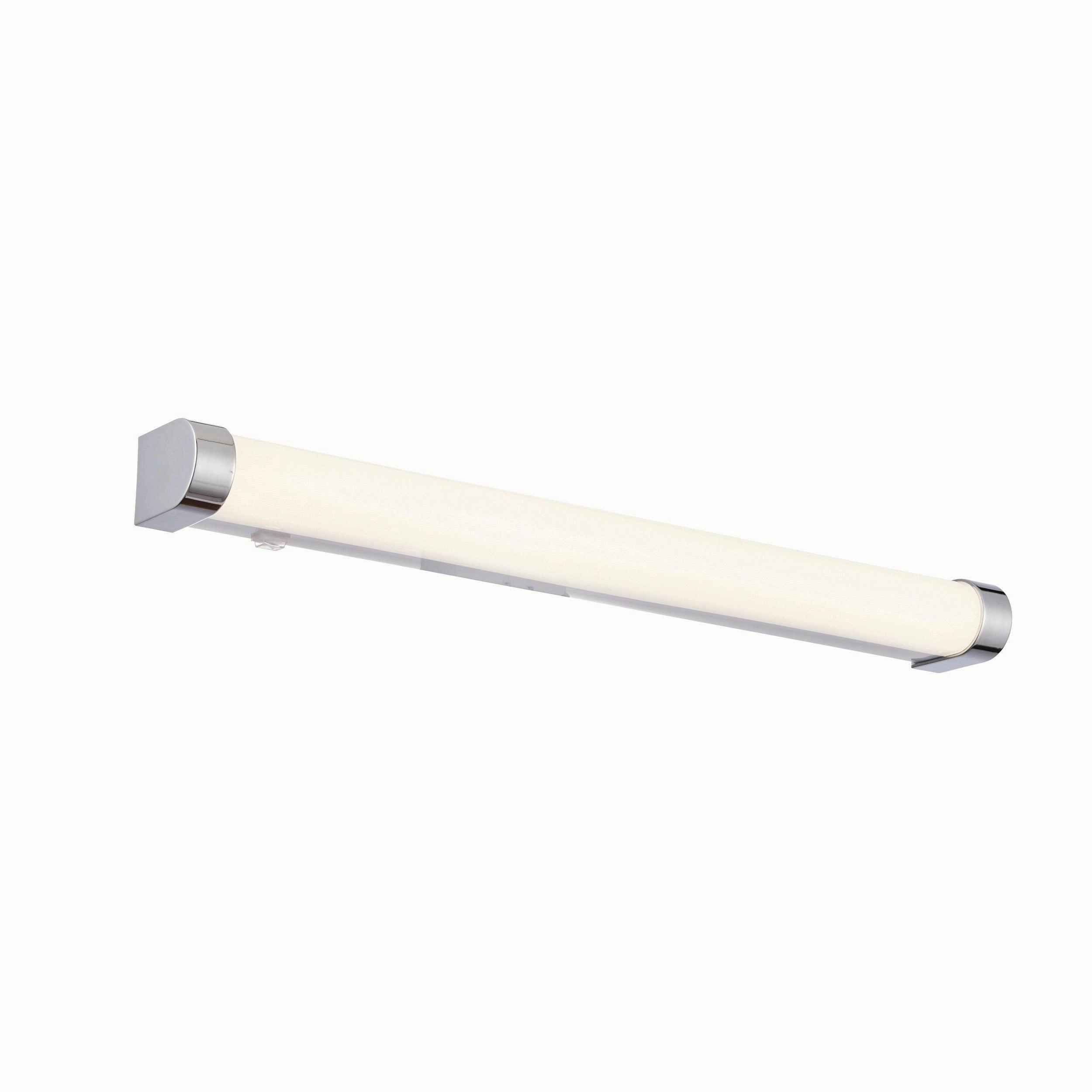 Endon Moda Chrome Finish Bathroom Wall Light