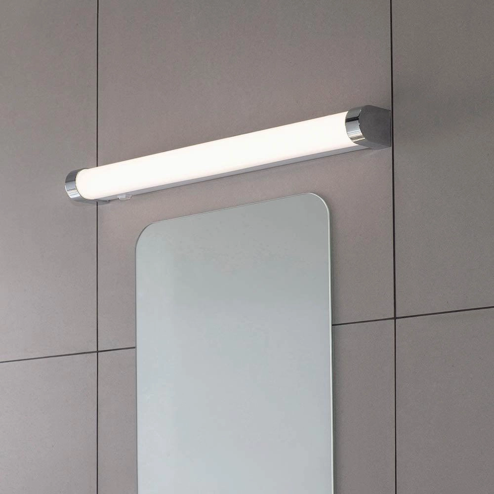 Endon Moda Chrome Finish Bathroom Wall Light vintage desk lamp