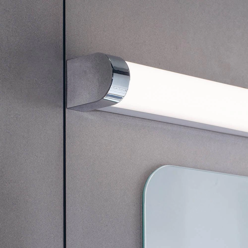 Endon Moda Chrome Finish Bathroom Wall Light