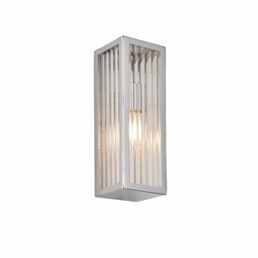 Endon Newham Chrome Finish Bathroom Wall Light 2 vintage desk lamp