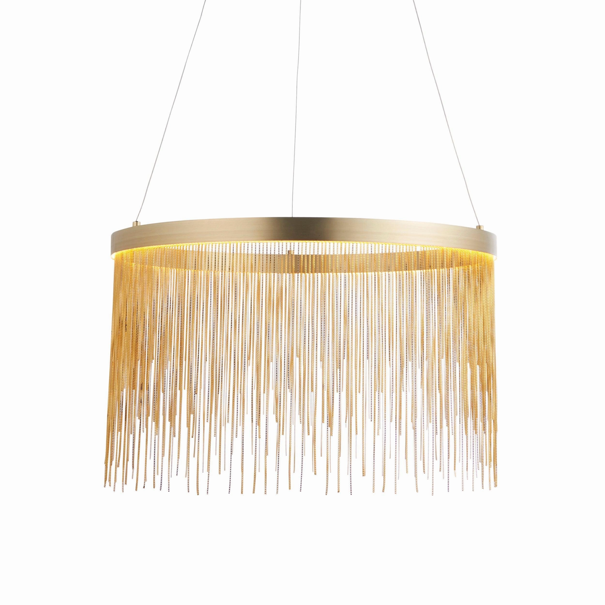 Endon Zelma 1 Light Brass Finish Ceiling Pendant white ceiling lamp