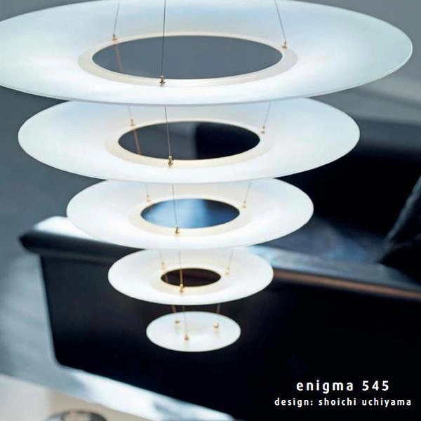 Enigma Pendant