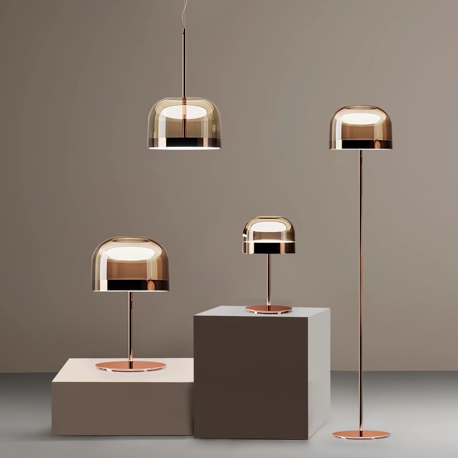 Equator LED Table Lamp
