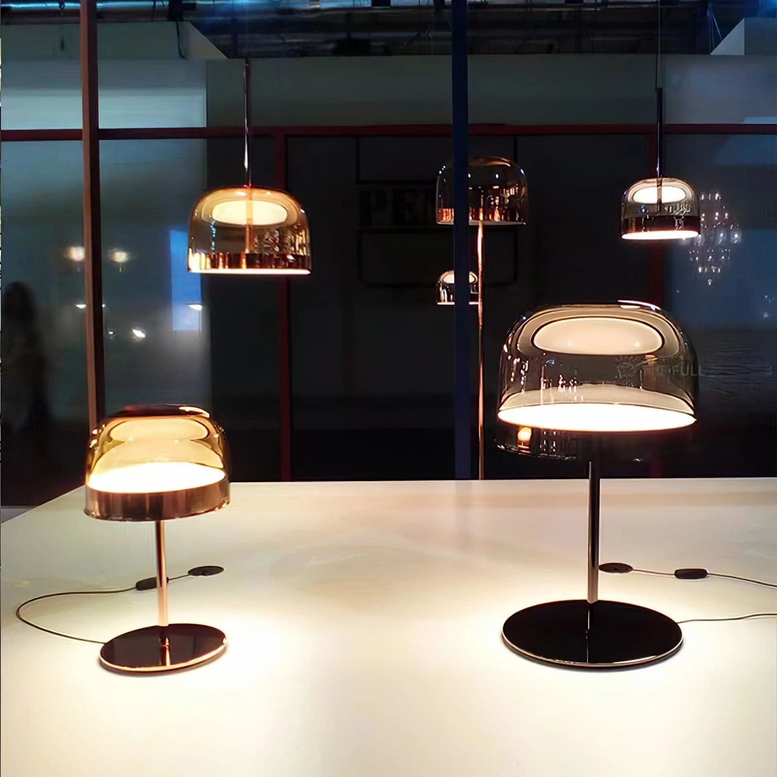Equator LED Table Lamp