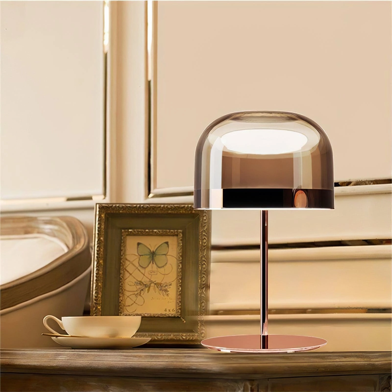 Equator LED Table Lamp