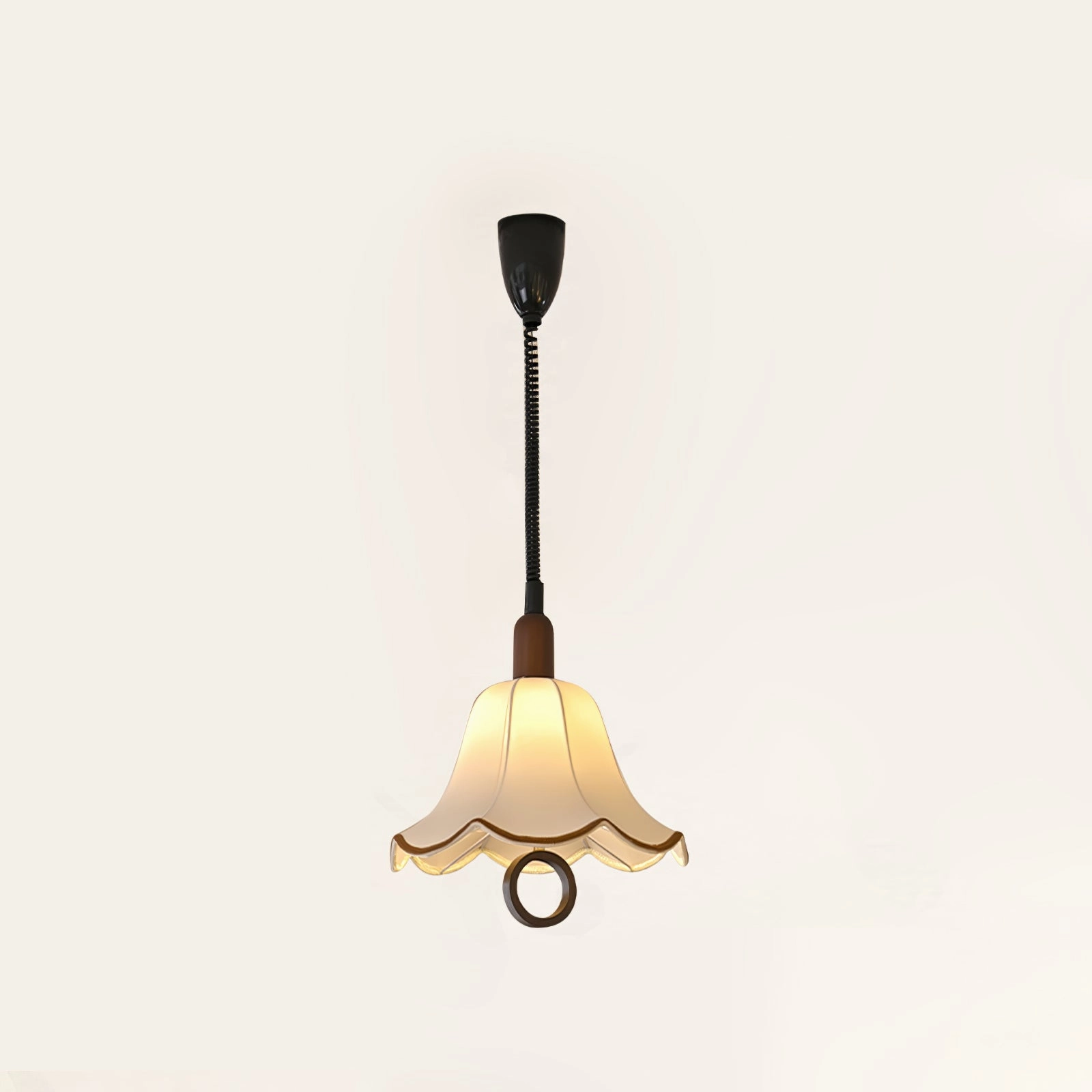Eryn Fabric Pendant Light