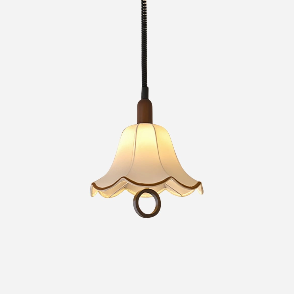 Eryn Fabric Pendant Light surface mount ceiling lamp