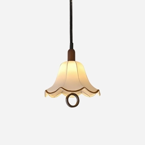 Eryn Fabric Pendant Light surface mount ceiling lamp