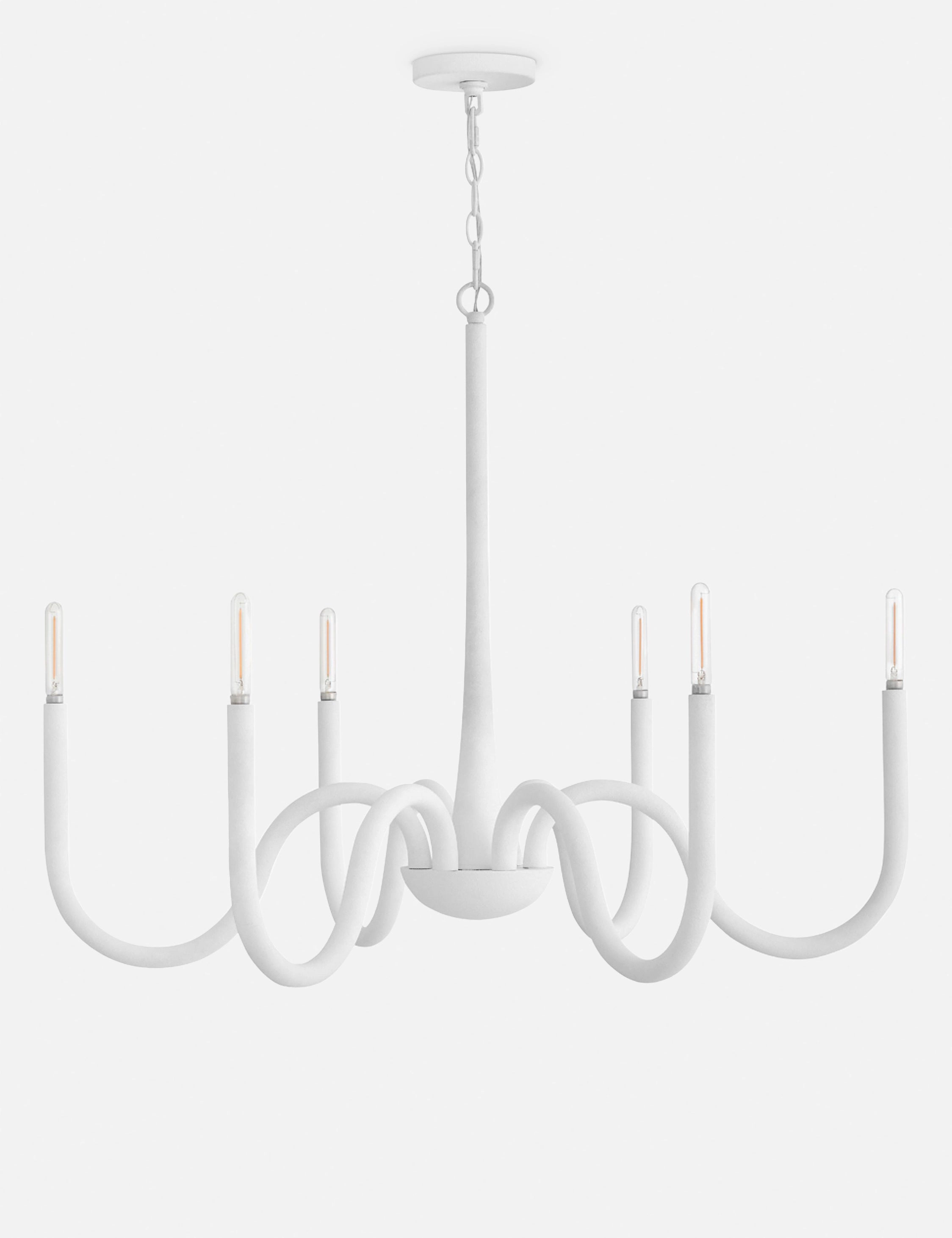 Escher Chandelier