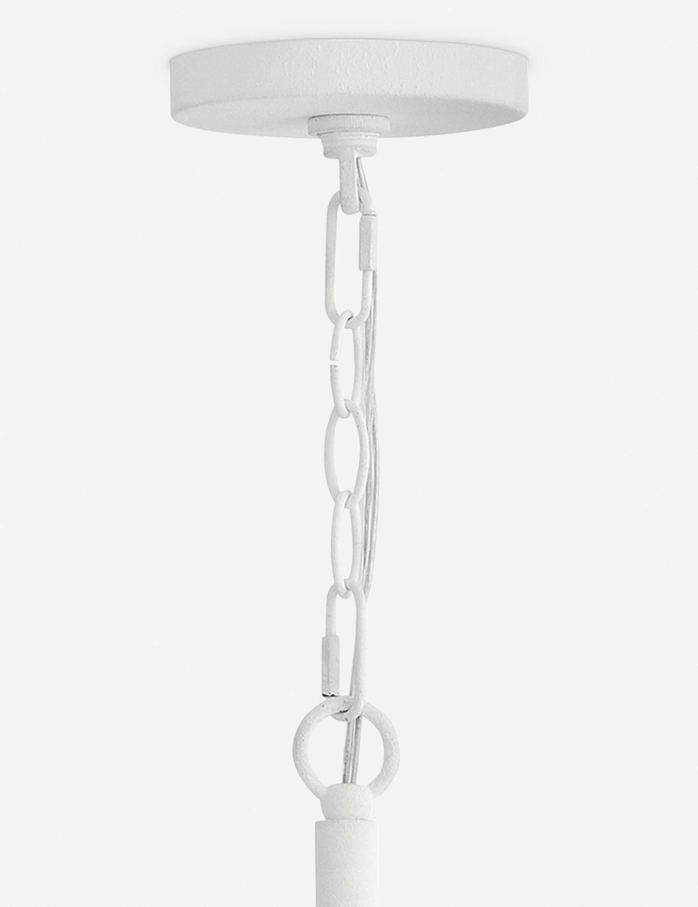 Escher Chandelier