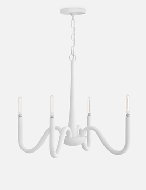 Escher Chandelier modern floor lamp