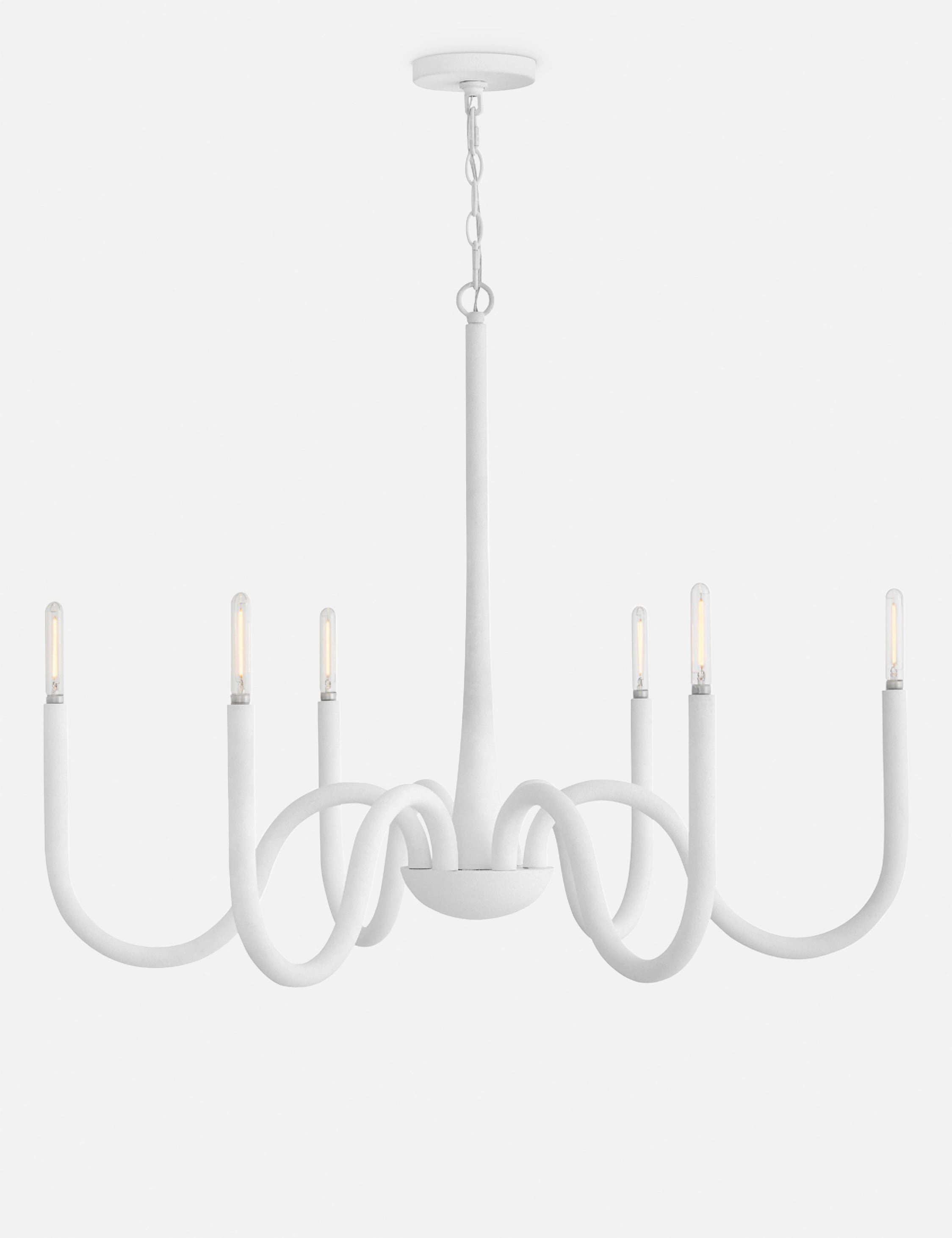Escher Chandelier