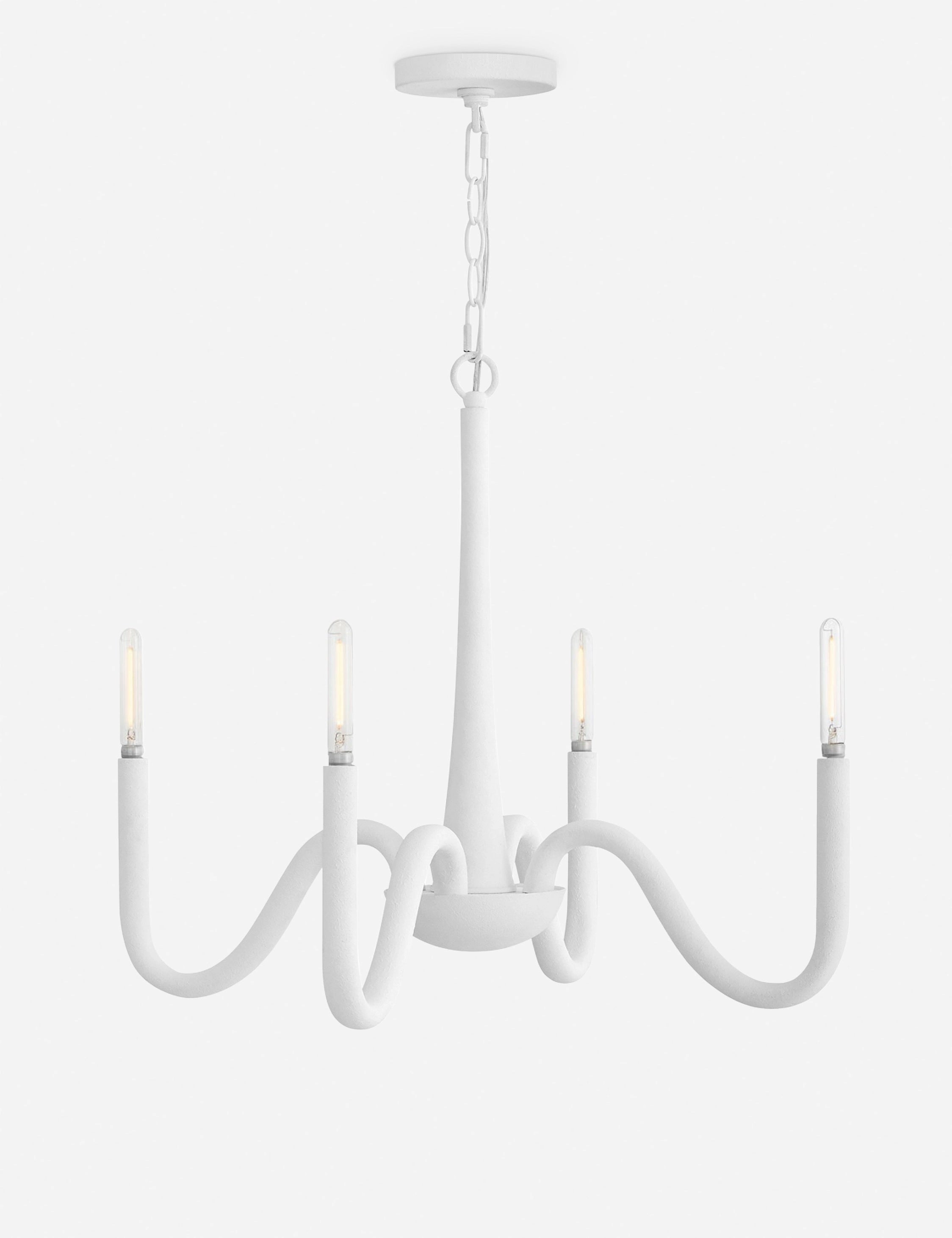 Escher Chandelier