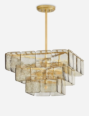 Esmeralda Chandelier modern floor lamp