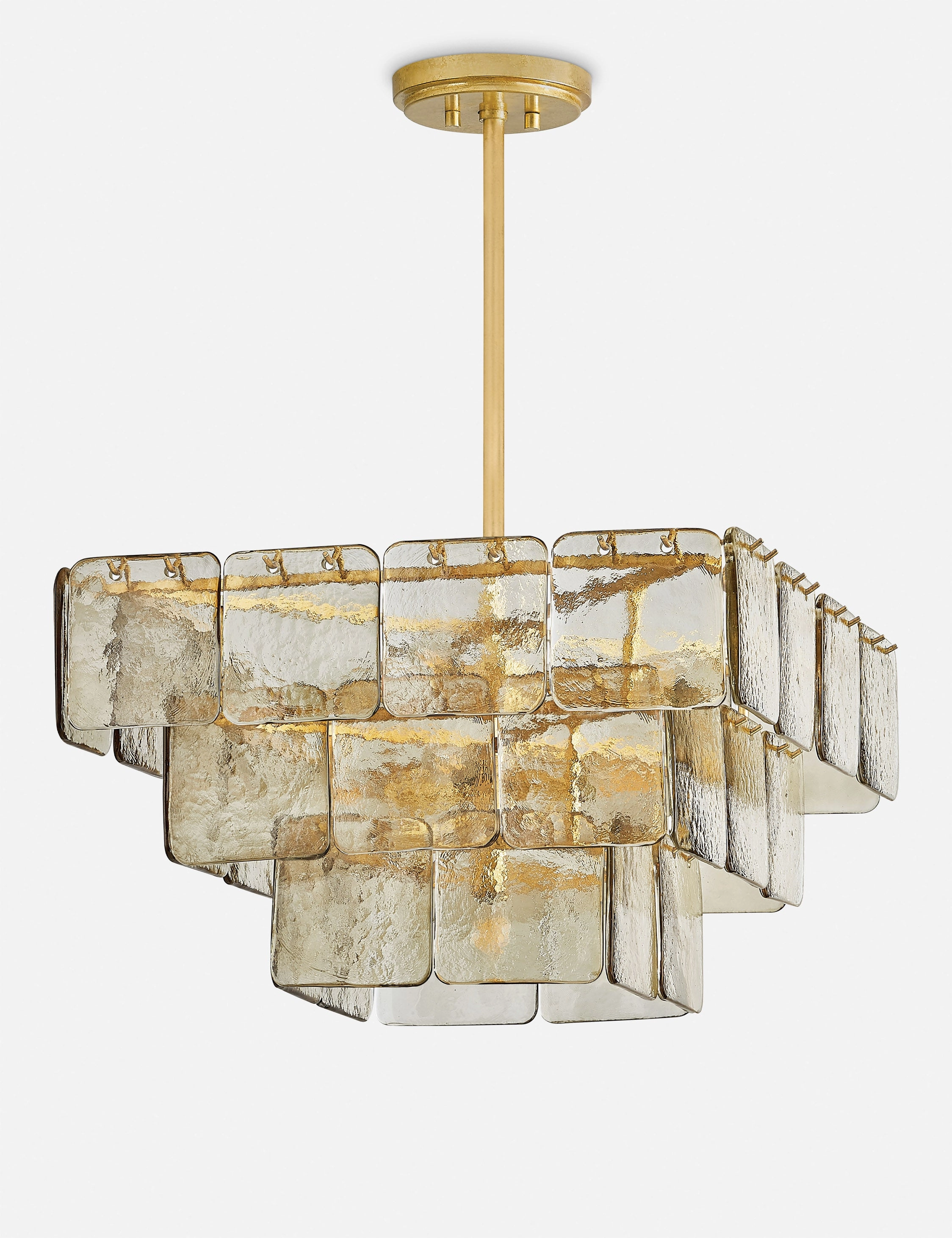 Esmeralda Chandelier modern floor lamp