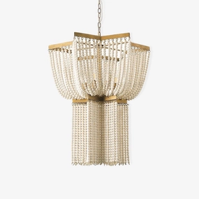 Estrella Chandelier minimalist reading light