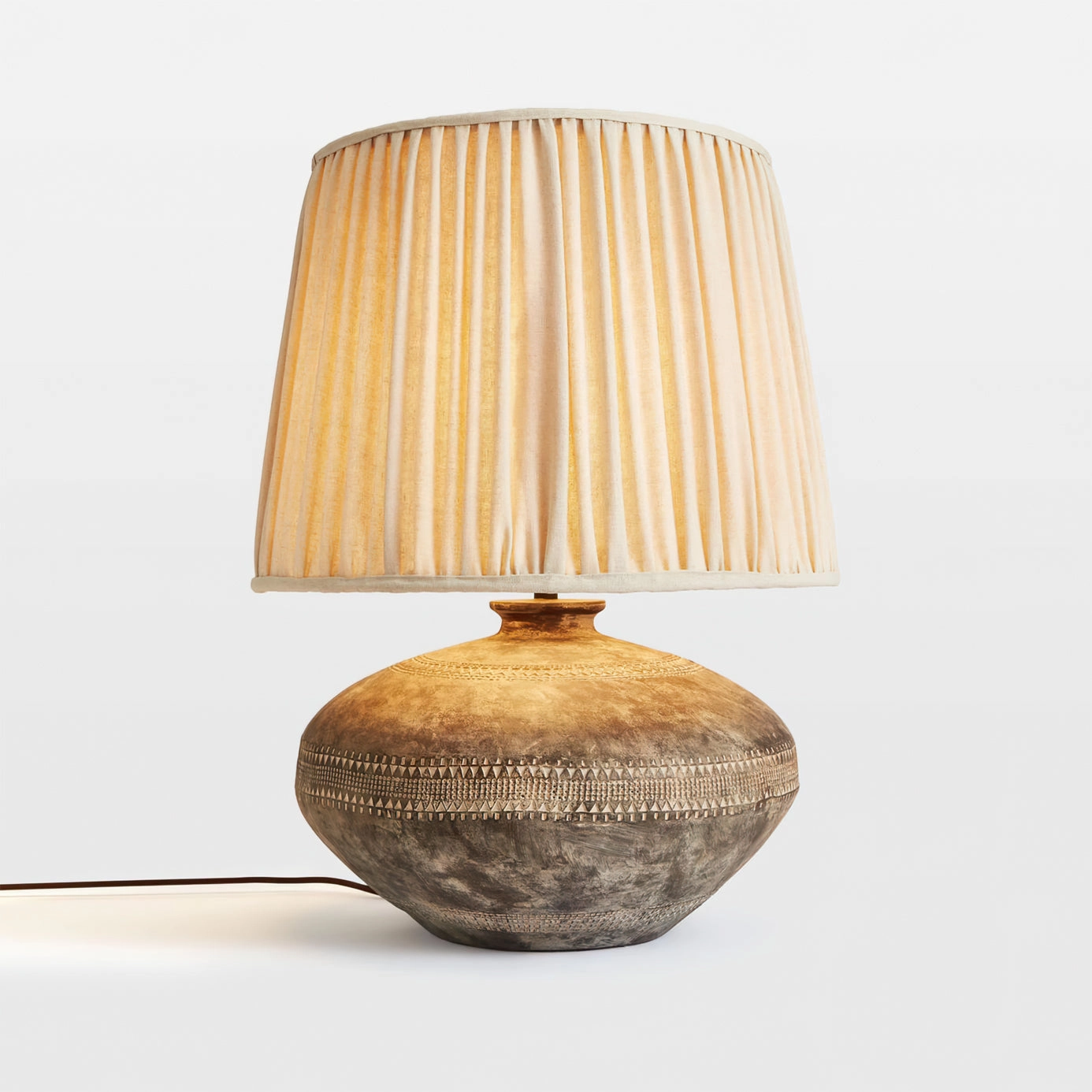 Etta Ceramic Table Lamp