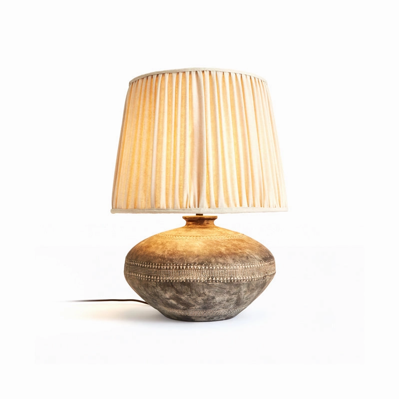 Etta Ceramic Table Lamp