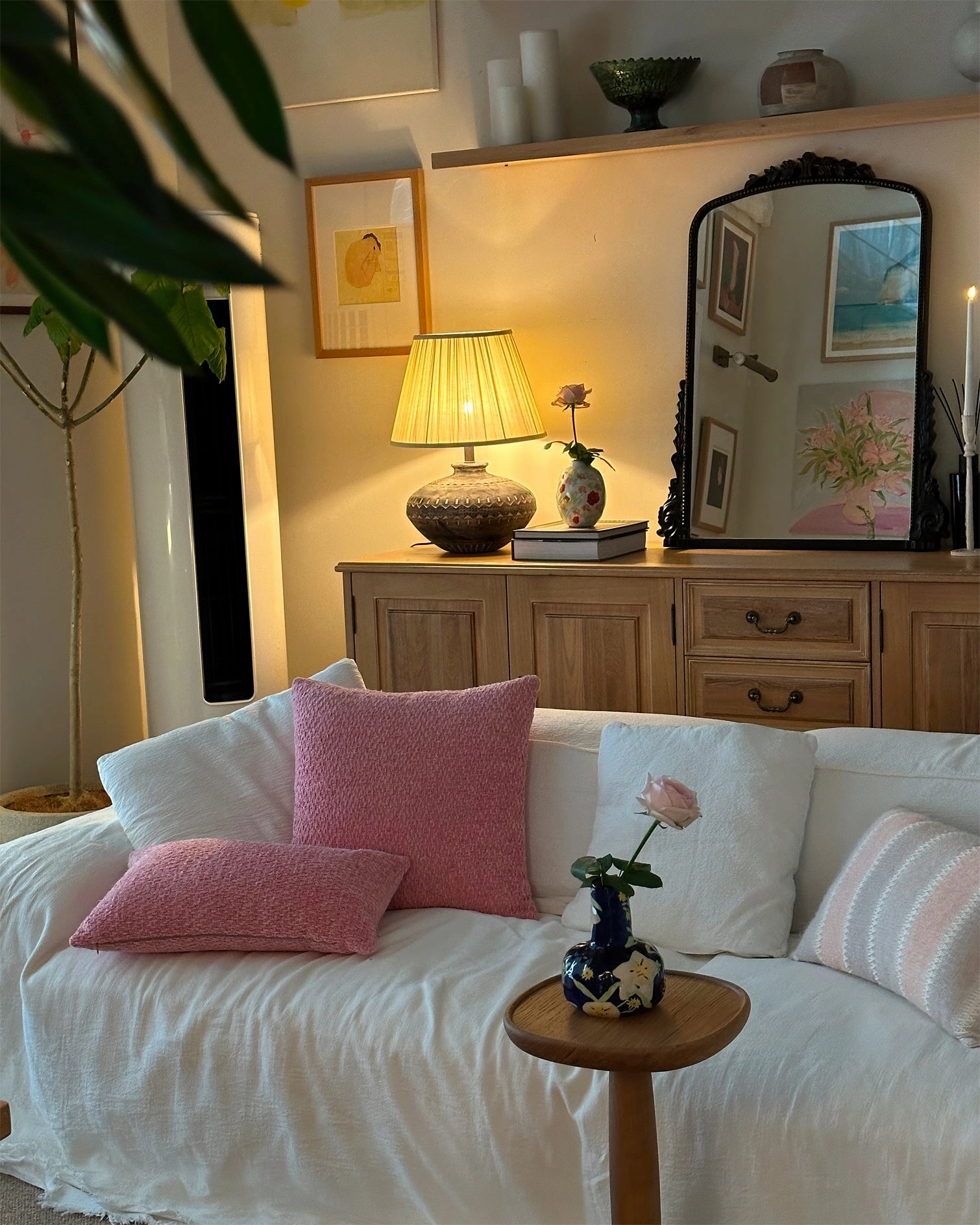 Etta Ceramic Table Lamp