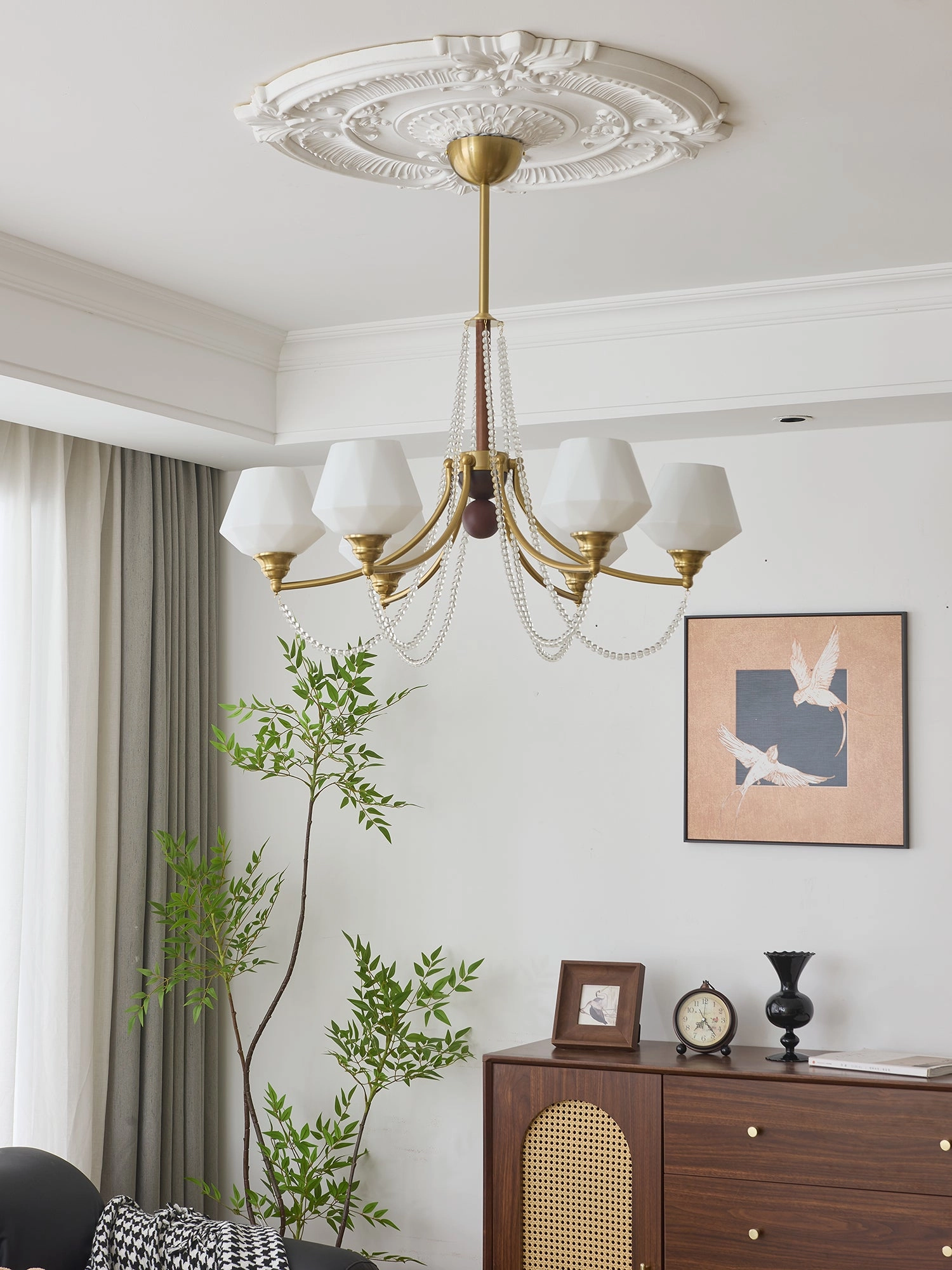 Evora Chandelier