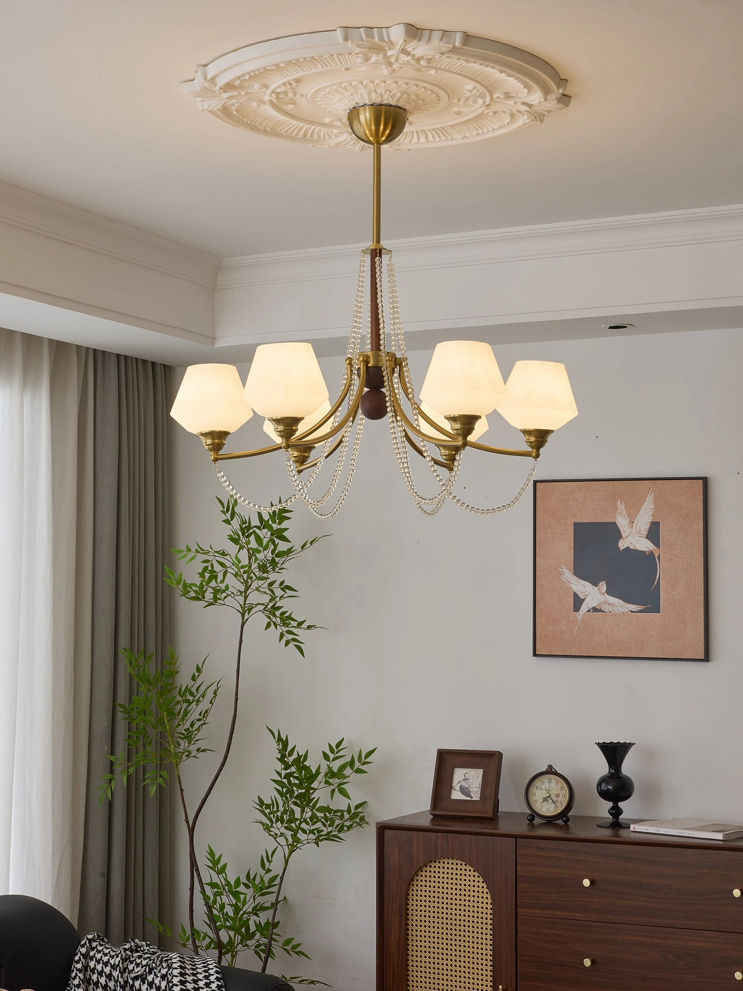 Evora Chandelier