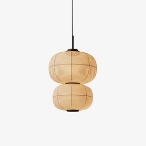 Fabric Art Hanging Lamp surface mount ceiling lamp