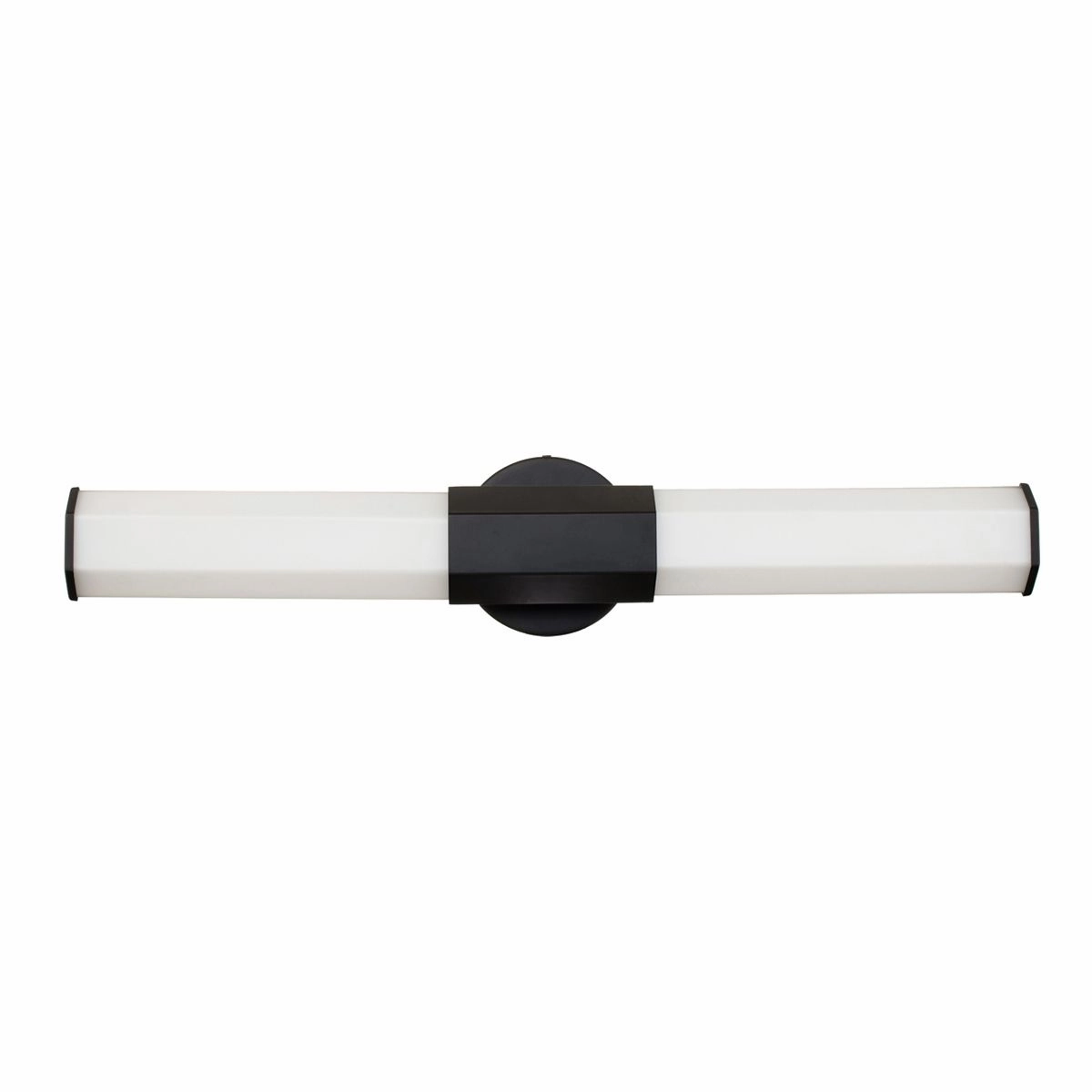 Facet Duel LED Black Bathroom Wall Light vintage desk lamp