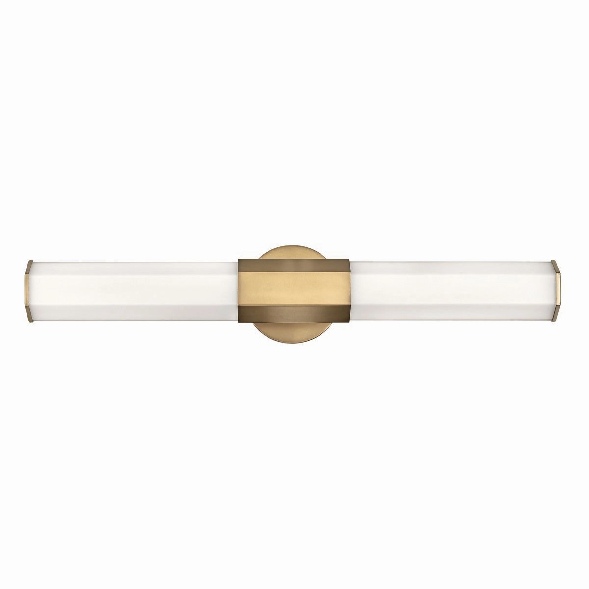 Facet Duel LED Brass Bathroom Wall Light vintage desk lamp