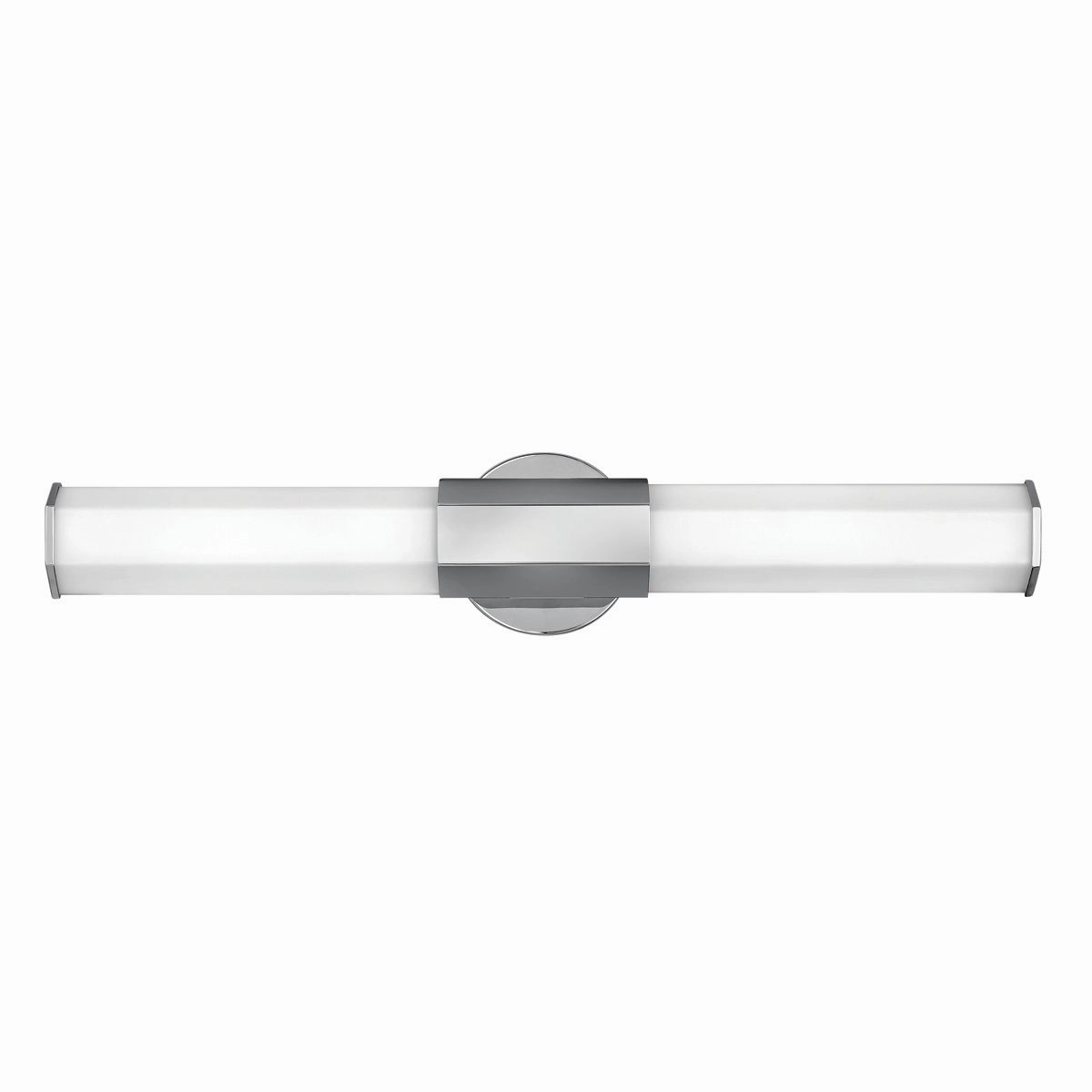 Facet Duel LED Polished Chrome Bathroom Wall Light vintage desk lamp