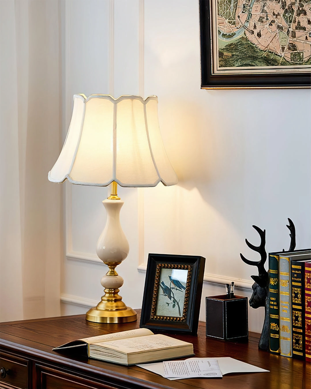 Fangio Table Lamp