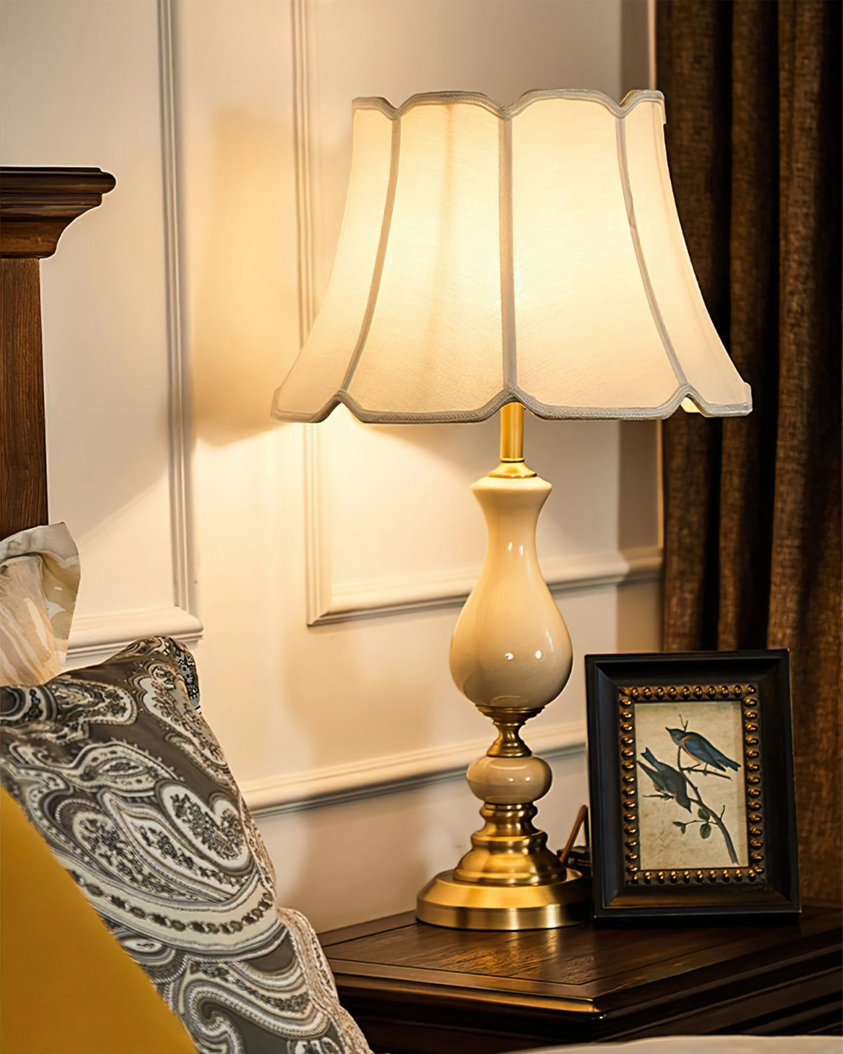 Fangio Table Lamp