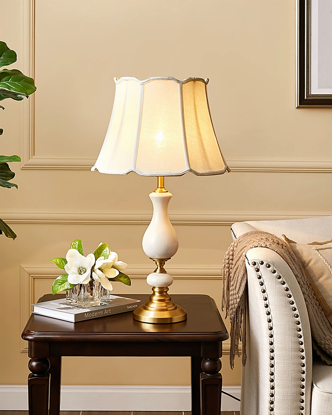 Fangio Table Lamp