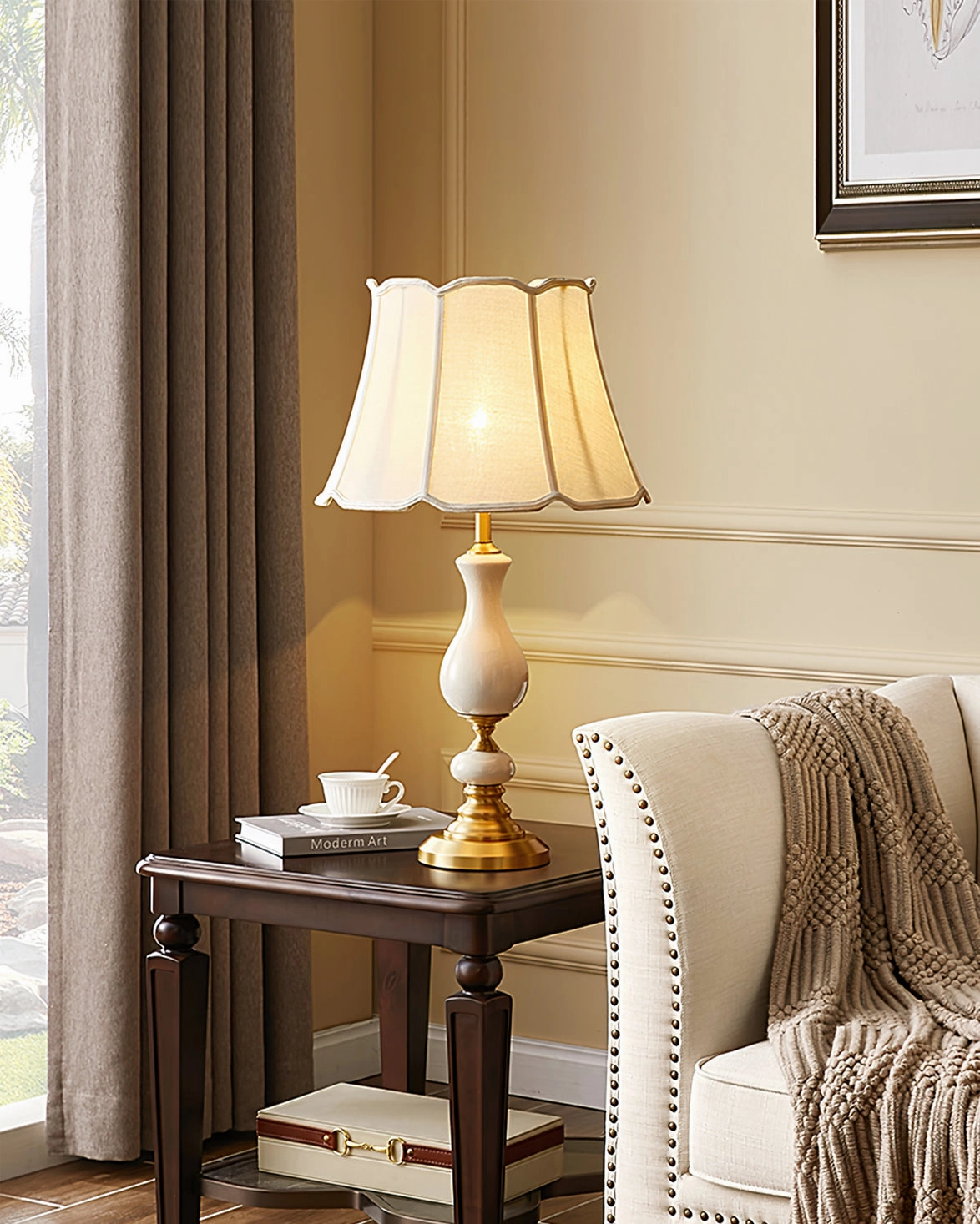Fangio Table Lamp