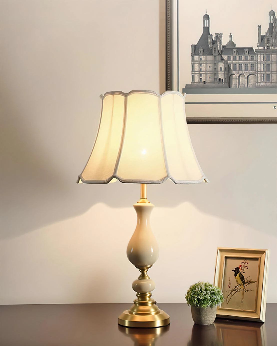 Fangio Table Lamp