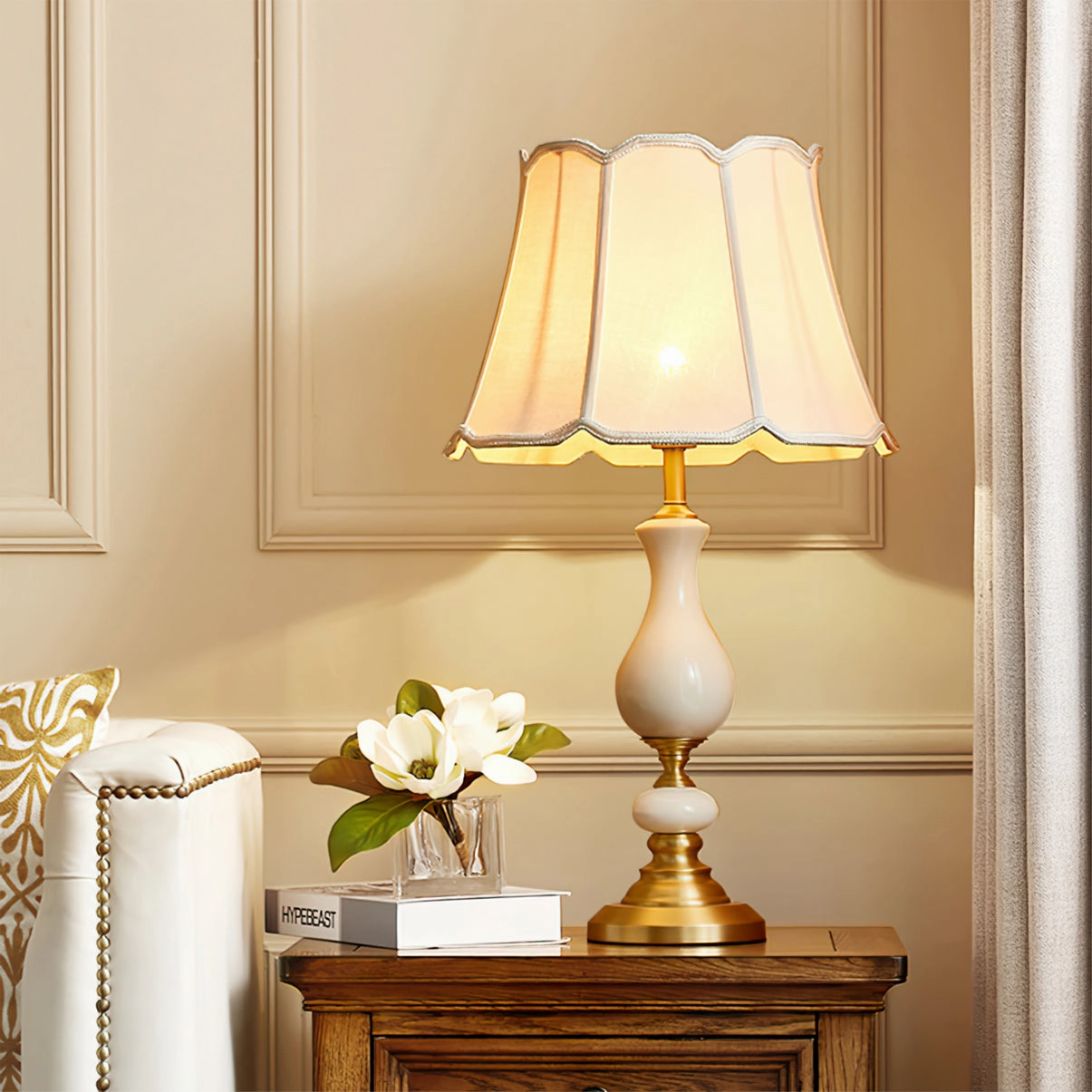 Fangio Table Lamp
