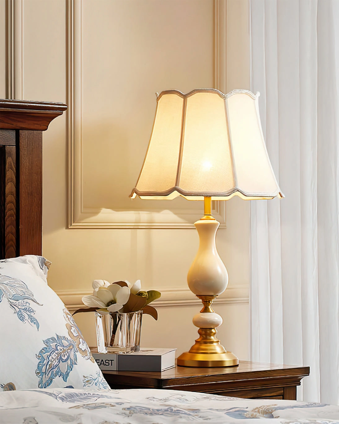 Fangio Table Lamp