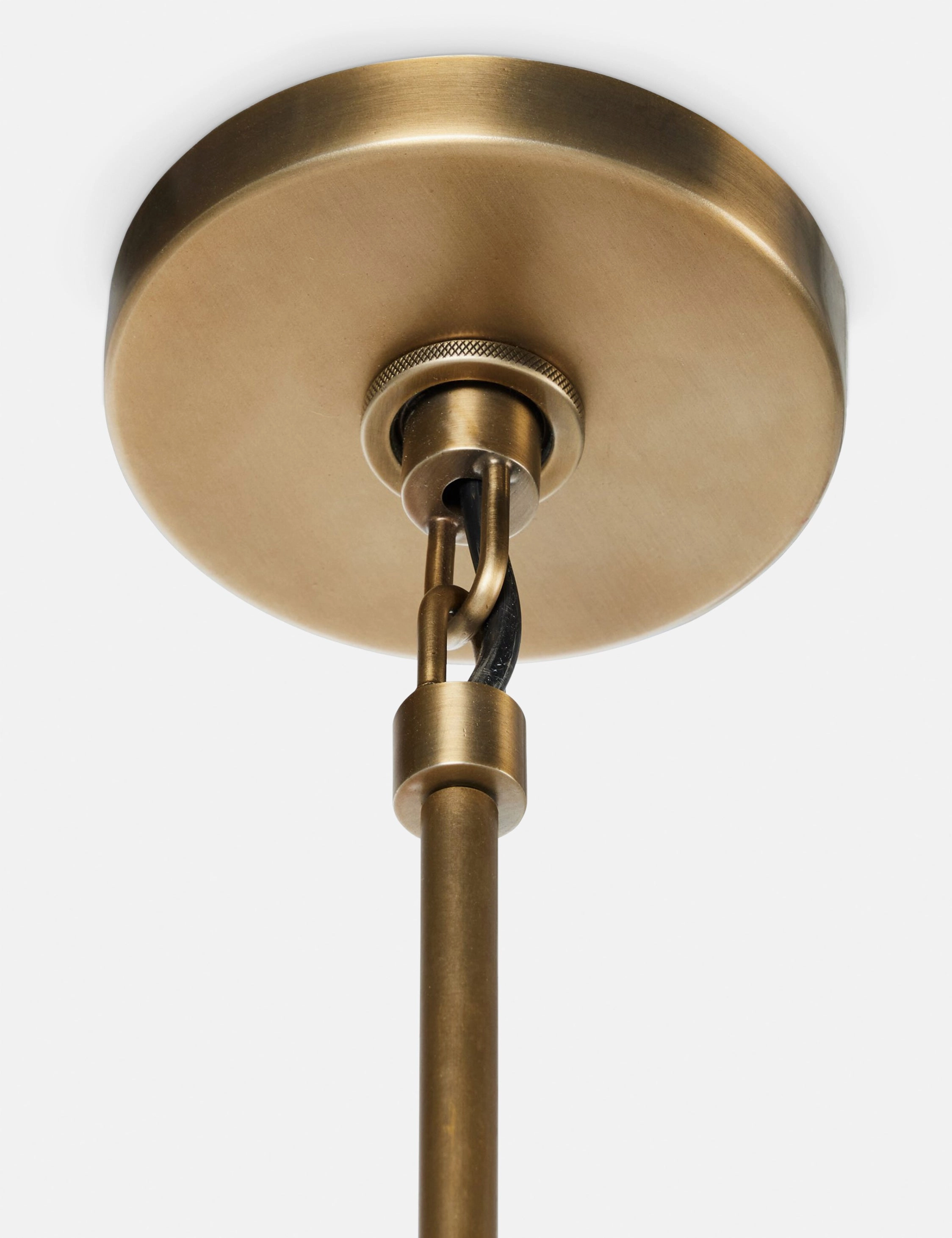 Fanning Chandelier